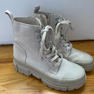 Treasure and Bond Combat Boots